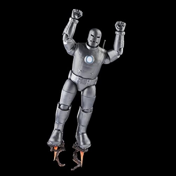 Marvel Legends Iron Man Model 01 6-Inch Action Figure