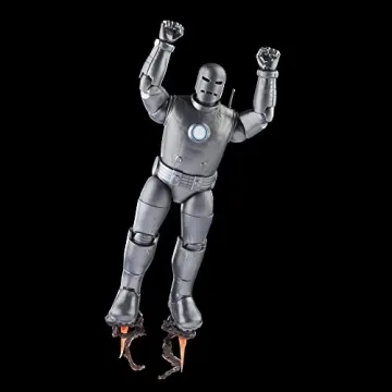 Marvel Legends Iron Man Model 01 6-Inch Action Figure