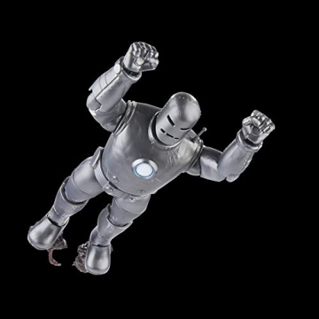 Marvel Legends Iron Man Model 01 6-Inch Action Figure