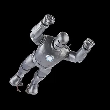 Marvel Legends Iron Man Model 01 6-Inch Action Figure