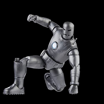 Marvel Legends Iron Man Model 01 6-Inch Action Figure