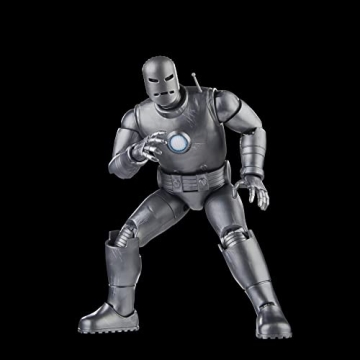 Marvel Legends Iron Man Model 01 6-Inch Action Figure