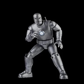 Marvel Legends Iron Man Model 01 6-Inch Action Figure