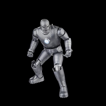 Marvel Legends Iron Man Model 01 6-Inch Action Figure