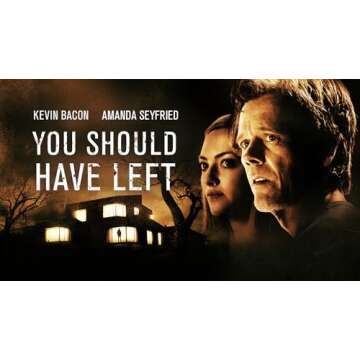 You Should Have Left