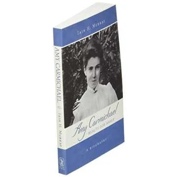 Inspire with the Unique Amy Carmichael Product