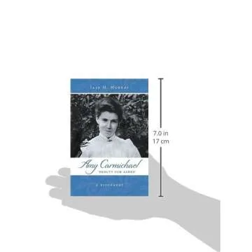 Inspire with the Unique Amy Carmichael Product
