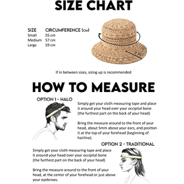 Stylish Lack of Color Women's Inca Bucket Hat for Summer