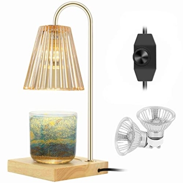 Neblio Candle Warmer Lamp Creates Safe Ambiance For All