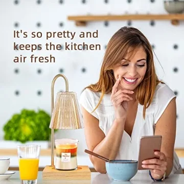 Neblio Candle Warmer Lamp Creates Safe Ambiance For All