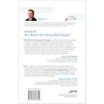 Your Guide to Spine Surgery and Recovery Education