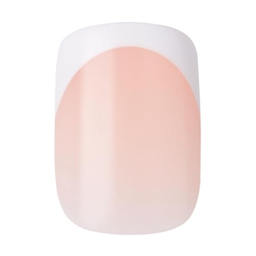 KISS Salon Acrylic French Nails - DIY Manicure Kit