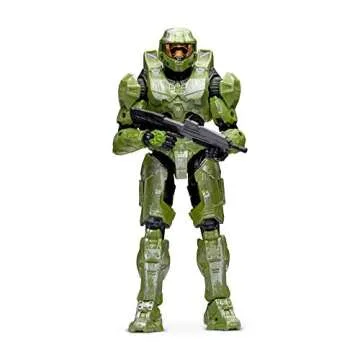 Master Chief 6.5” Figure - Halo Spartan Collection Action Figure