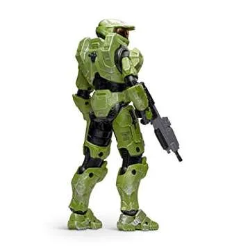 Master Chief 6.5” Figure - Halo Spartan Collection Action Figure