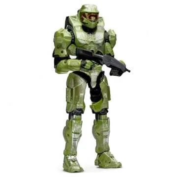 Master Chief 6.5” Figure - Halo Spartan Collection Action Figure