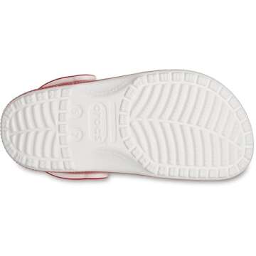 Crocs Unisex McDonald's X Classic Clog, Multi, Numeric_10 US Men