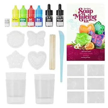 Dan&Darci Soap Making Kit for Kids