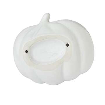 Stylish SKL Home Harvest Pumpkin Vanity Tray for Organizing Essentials