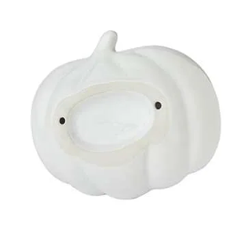 Stylish SKL Home Harvest Pumpkin Vanity Tray for Organizing Essentials