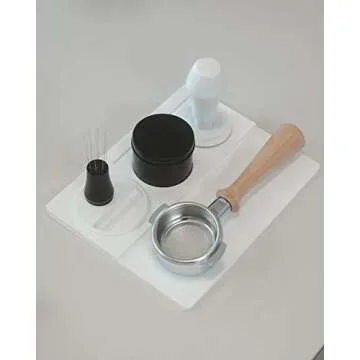 Normcore Tamping Mat - Ultimate Coffee Lover's Tool