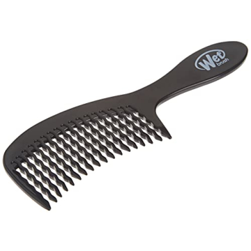 Wet Brush Detangling Comb for Pain-Free Hair Care