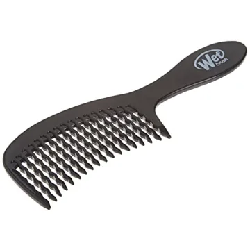 Wet Brush Detangling Comb for Pain-Free Hair Care