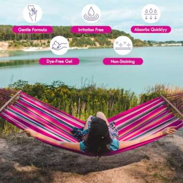 Bikini Zone After Shave Gel Lidocaine for Pain Relief