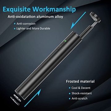 Vproof Monopod Selfie Stick Bluetooth for Ultimate Selfies