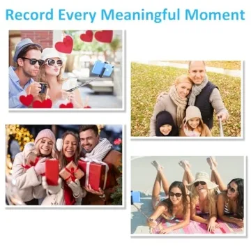 Vproof Monopod Selfie Stick Bluetooth for Ultimate Selfies