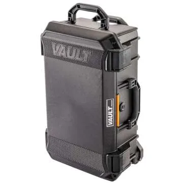 Pelican Vault v525 Case: Durable Travel Protection for Gear