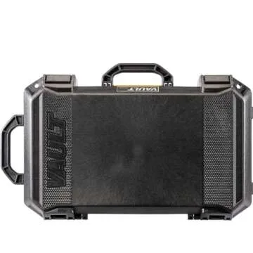 Pelican Vault v525 Case: Durable Travel Protection for Gear