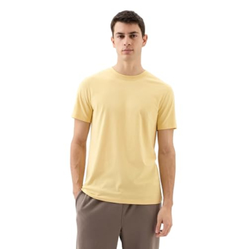 GAP Men’s Everyday Soft Crewneck T-Shirt Tee - Classic Style for All