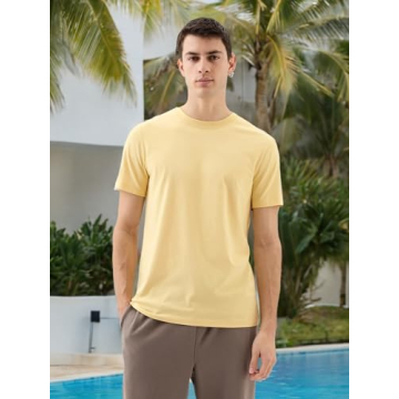 GAP Men's Everyday Crewneck T-Shirt - Ultimate Comfort