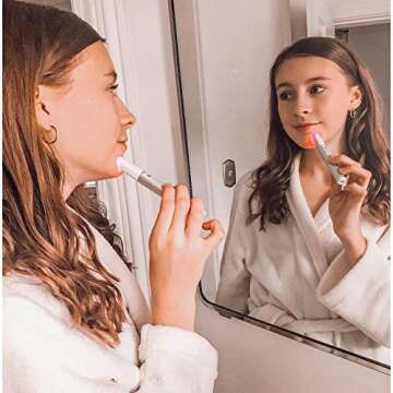 Neutrogena Light Therapy Acne Spot Treatment, UV-Free, Clinically Proven, Gentle for Sensitive Skin, 1 ct