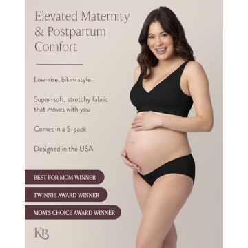 Kindred Bravely Maternity Underwear - Best Comfort for Moms