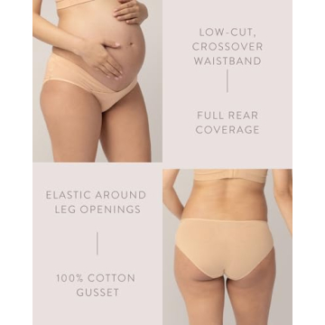 Kindred Bravely Maternity Underwear - Best Comfort for Moms