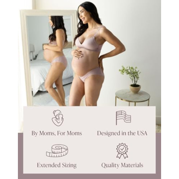 Kindred Bravely Maternity Underwear - Best Comfort for Moms