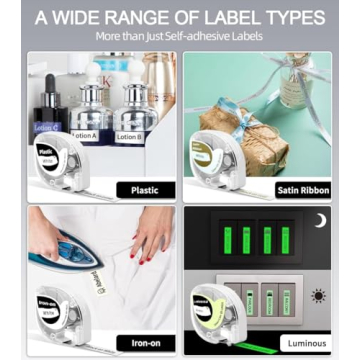 Phomemo P12 Mini Bluetooth Inkless Label Maker