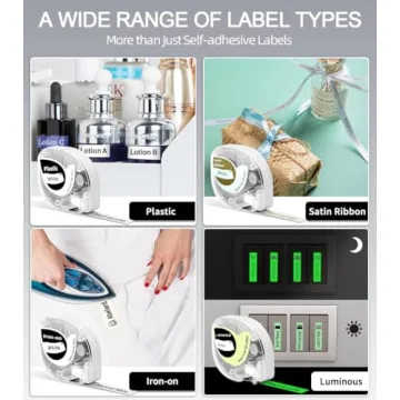 Phomemo P12 Mini Bluetooth Inkless Label Maker