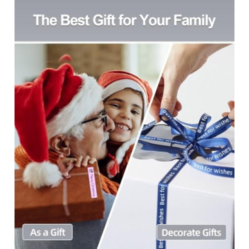 Phomemo P12 Mini Bluetooth Inkless Label Maker