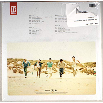 One Direction Up All Night - Catchy Pop Album