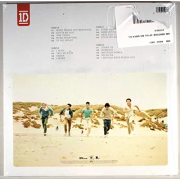 One Direction Up All Night - Catchy Pop Album