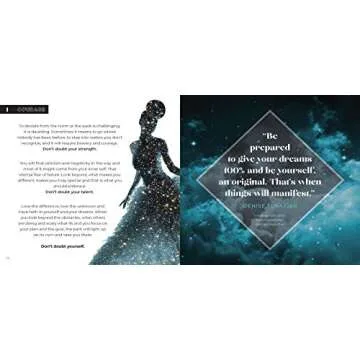 Empowering Quotes from Bold Women: Hello Gorgeous Volume 4