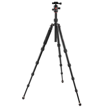 Oben AT-3565 Tripod with BZ-217T Ball Head for Photography