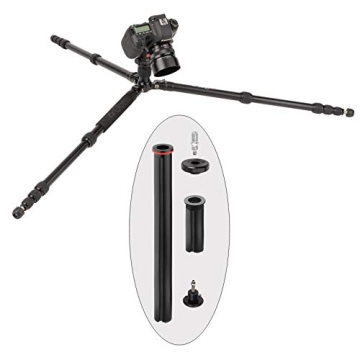 Oben AT-3565 Tripod with BZ-217T Ball Head for Photography