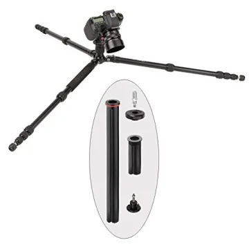 Oben AT-3565 Tripod with BZ-217T Ball Head for Photography