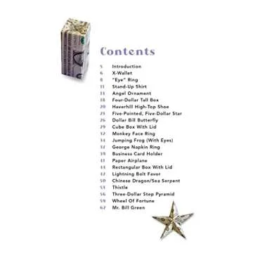 Money Origami Kit: Make the Most of Your Dollar: Origami Book with 60 Origami Paper Dollars, 21 Projects and Instructional Video Downloads