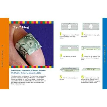 Money Origami Kit: Make the Most of Your Dollar: Origami Book with 60 Origami Paper Dollars, 21 Projects and Instructional Video Downloads