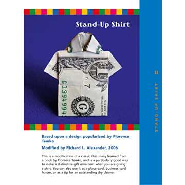 Money Origami Kit: Make the Most of Your Dollar: Origami Book with 60 Origami Paper Dollars, 21 Projects and Instructional Video Downloads