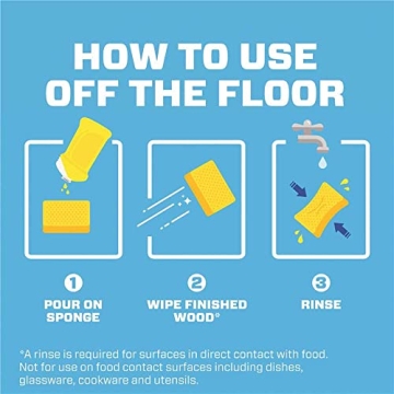 Mr. Clean Multipurpose Cleaner with Febreze, 128 oz. Bottle